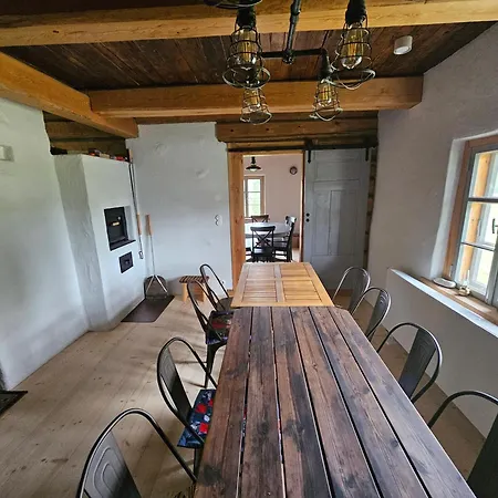 Puulaiu Korts Majutus