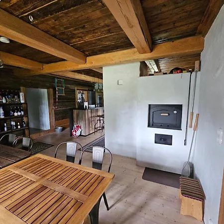 Puulaiu Korts Majutus Country house Nasva (Saare)