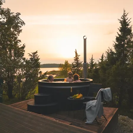 Puulaiu Korts Majutus