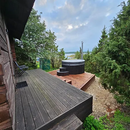 Country house Puulaiu Korts Majutus Nasva (Saare)