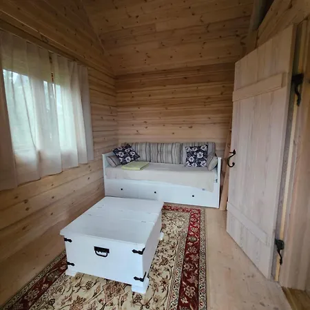 Country house Puulaiu Korts Majutus Nasva (Saare)