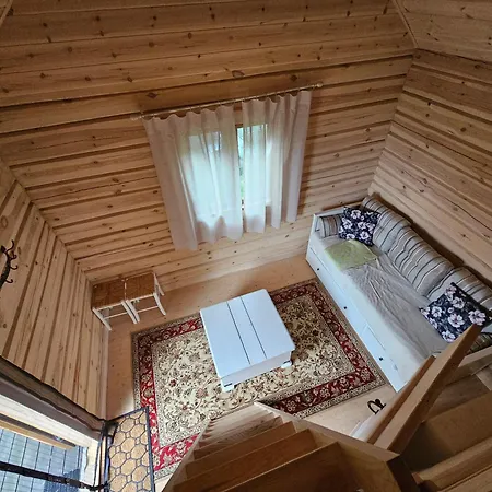 Country house Puulaiu Korts Majutus