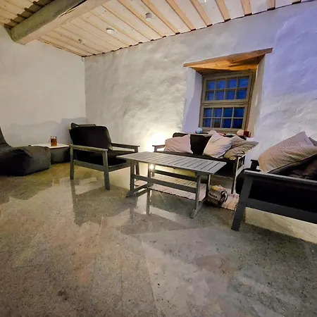 Country house Puulaiu Korts Majutus Nasva (Saare)