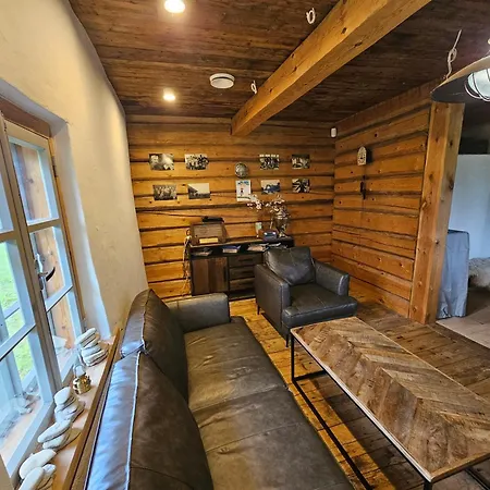 Puulaiu Korts Majutus Country house Nasva (Saare)