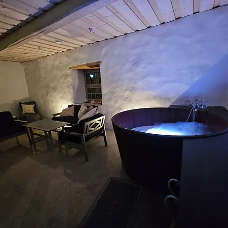 Εξοχικό σπίτι Puulaiu Korts Majutus