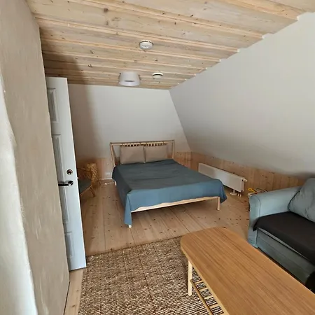 Εξοχικό σπίτι Puulaiu Korts Majutus *