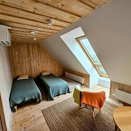 Puulaiu Korts Majutus Country house Nasva (Saare)