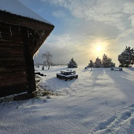 Puulaiu Korts Majutus