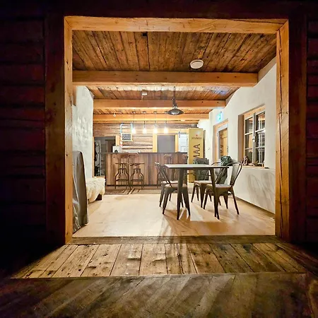 Country house Puulaiu Korts Majutus *