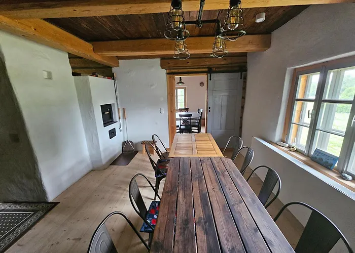 Puulaiu Korts Majutus