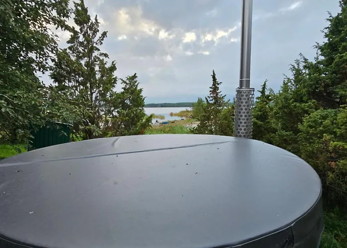 Puulaiu Korts Majutus * Nasva (Hiiu)