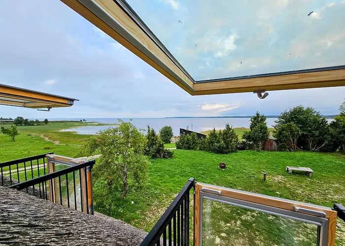 Puulaiu Korts Majutus Landhuis