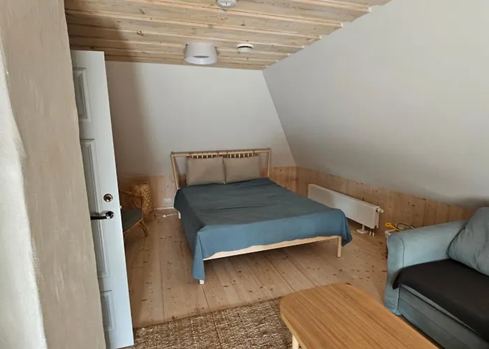 Landhuis Puulaiu Korts Majutus *