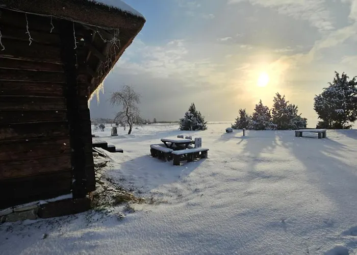 Puulaiu Korts Majutus