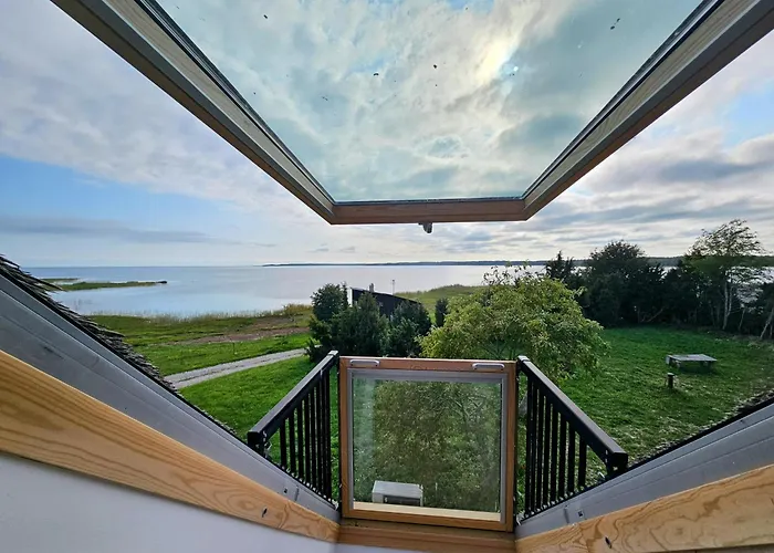 Puulaiu Korts Majutus